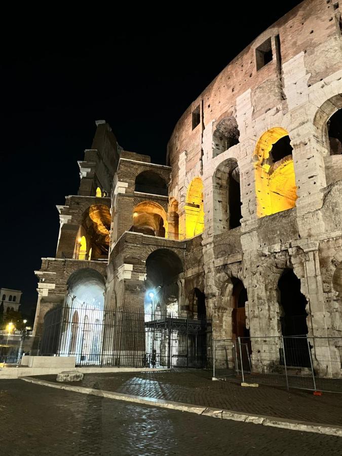 Gladiatorooms Rome - Colosseo Luaran gambar